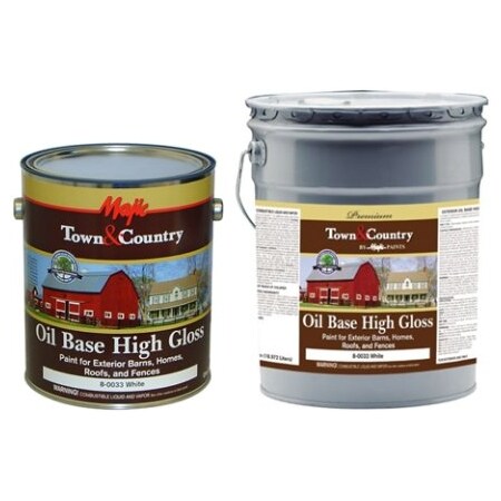 Majic Paint PAINT GAL CLASSIC RED BARN HOME 8-0034-1